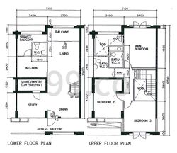 Blk 544 Panshan Grove (Bukit Panjang), HDB Executive #492629281